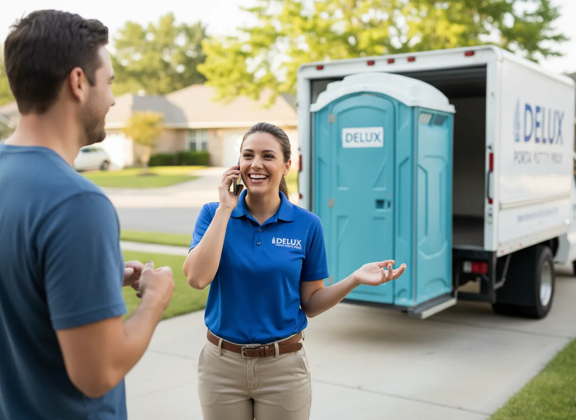 Long-Term Portable Toilet Rental Bates, OR FAQs